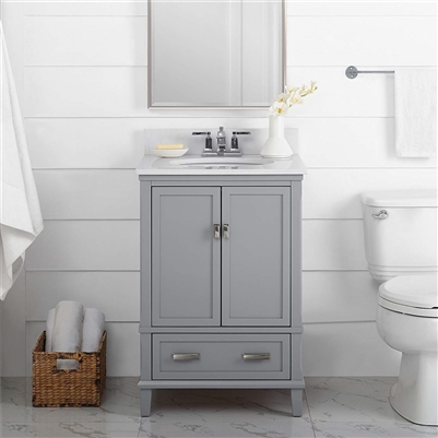 24 Inch Bathroom Vanity